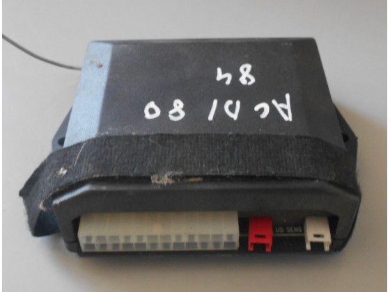 Módulo Alarme  Audi 80 1984 model225